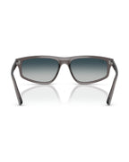 RB2225 Sunglasses - Opal Light Grey/Grey Gradient Blu - Ray-Ban