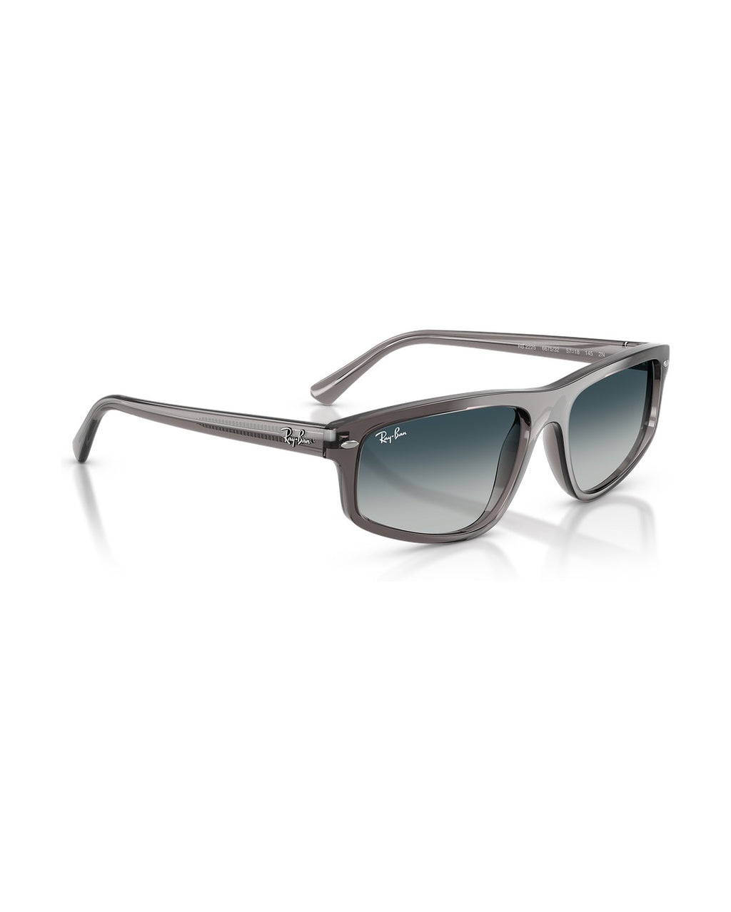 RB2225 Sunglasses - Opal Light Grey/Grey Gradient Blu - Ray-Ban