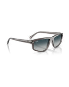 RB2225 Sunglasses - Opal Light Grey/Grey Gradient Blu - Ray-Ban