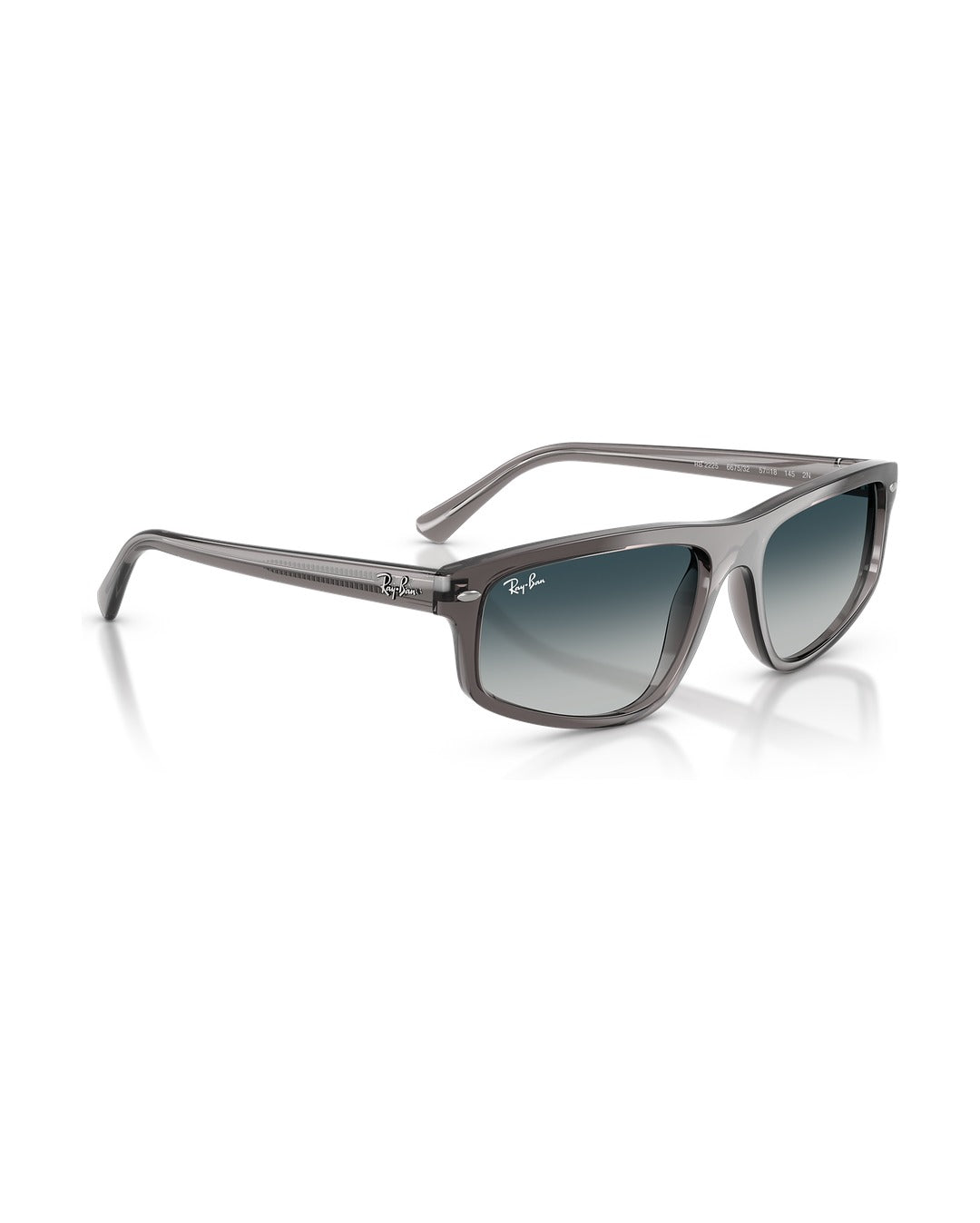 RB2225 Sunglasses - Opal Light Grey/Grey Gradient Blu - Ray-Ban
