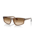RB2225 Sunglasses - Transparent Light Brown/Clear Gradient Brown - Ray-Ban