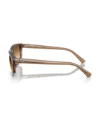 RB2225 Sunglasses - Transparent Light Brown/Clear Gradient Brown - Ray-Ban