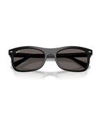 RB2226 Sunglasses - Black/Dark Grey - Ray-Ban