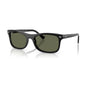 Black/Green Polarized (special order)