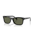 RB2226 Sunglasses - Black/Green Polarized - Ray-Ban
