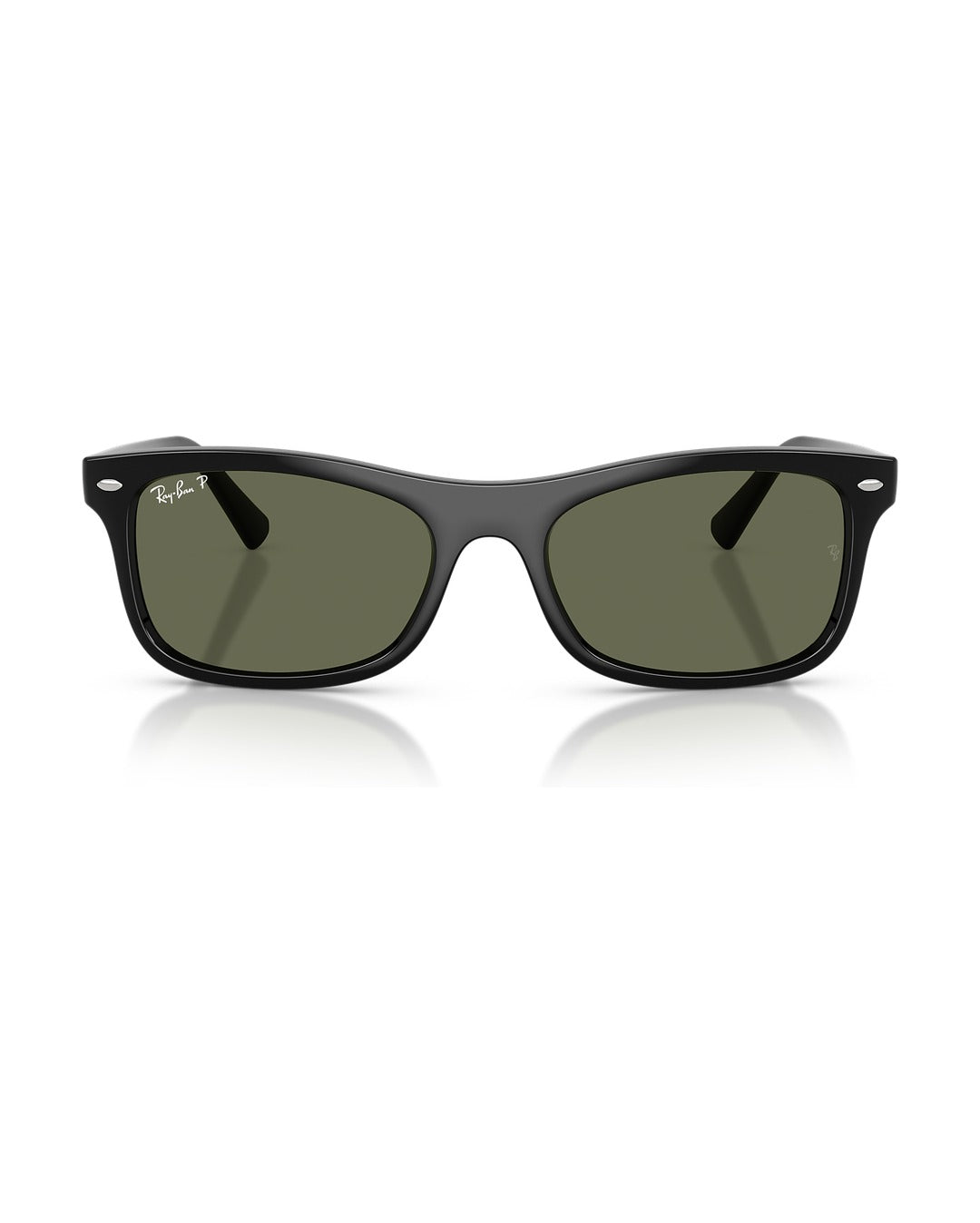 RB2226 Sunglasses - Black/Green Polarized - Ray-Ban
