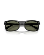 RB2226 Sunglasses - Black/Green Polarized - Ray-Ban