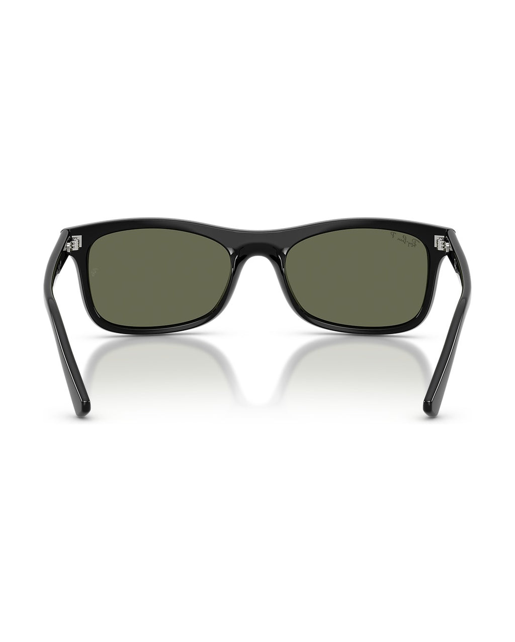RB2226 Sunglasses - Black/Green Polarized - Ray-Ban