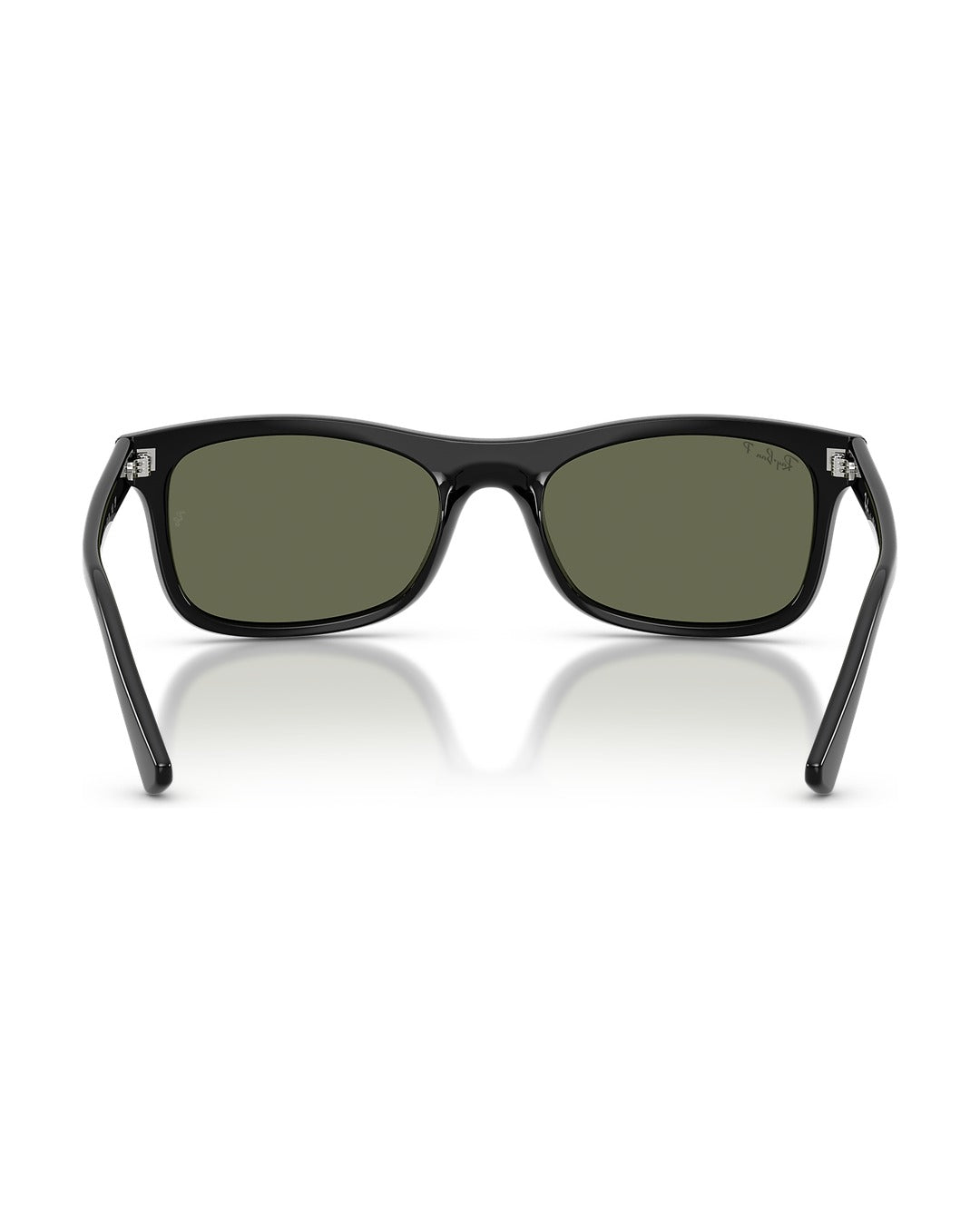 RB2226 Sunglasses - Black/Green Polarized - Ray-Ban