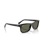 RB2226 Sunglasses - Black/Green Polarized - Ray-Ban