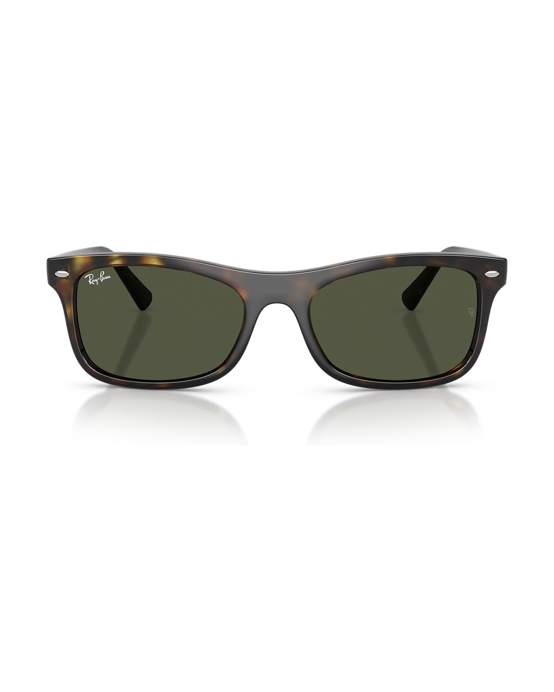 RB2226 Sunglasses - Havana/Green - Ray-Ban