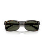 RB2226 Sunglasses - Havana/Green - Ray-Ban