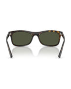 RB2226 Sunglasses - Havana/Green - Ray-Ban
