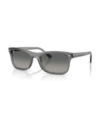 RB2226 Sunglasses - Transparent Grey/Grey Gradient - Ray-Ban