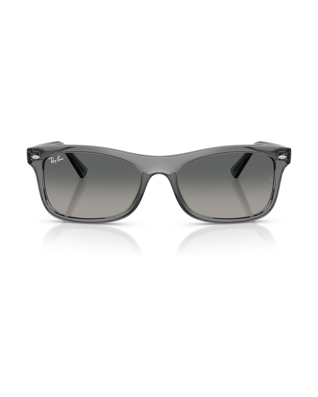 RB2226 Sunglasses - Transparent Grey/Grey Gradient - Ray-Ban