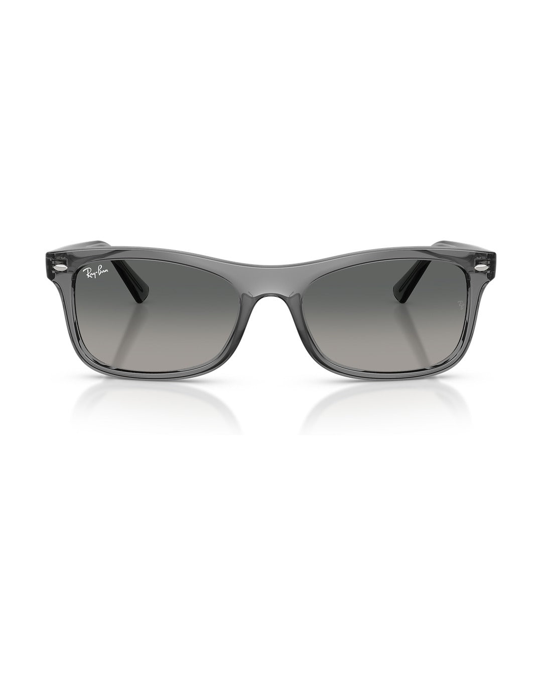 RB2226 Sunglasses - Transparent Grey/Grey Gradient - Ray-Ban