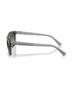 RB2226 Sunglasses - Transparent Grey/Grey Gradient - Ray-Ban