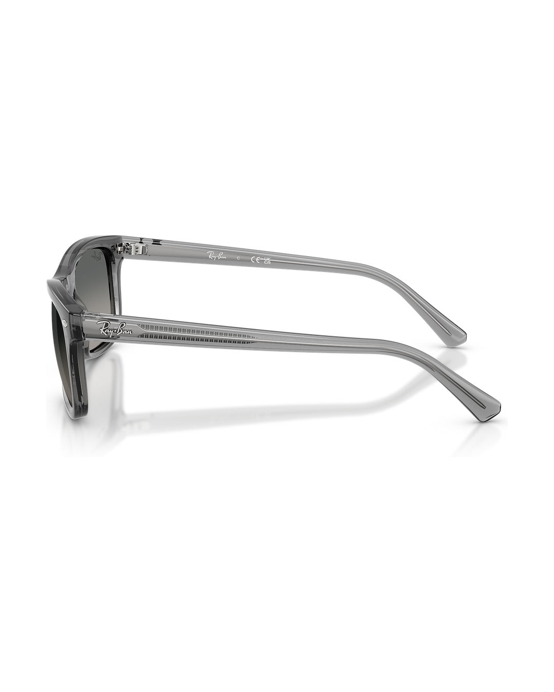 RB2226 Sunglasses - Transparent Grey/Grey Gradient - Ray-Ban