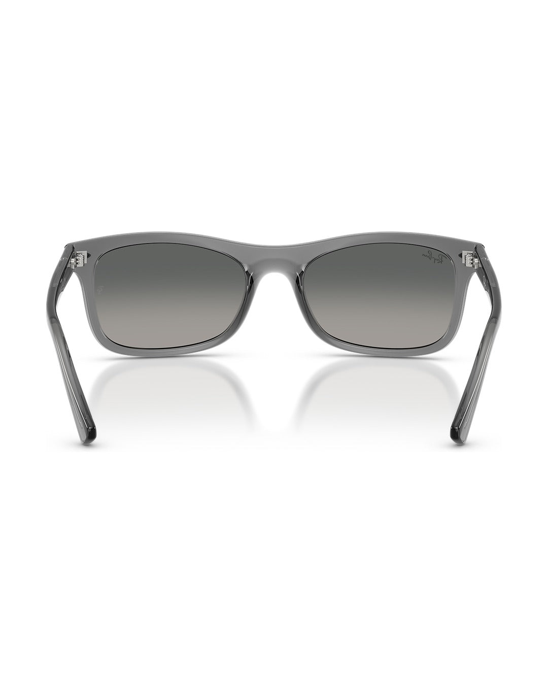 RB2226 Sunglasses - Transparent Grey/Grey Gradient - Ray-Ban