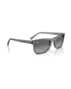 RB2226 Sunglasses - Transparent Grey/Grey Gradient - Ray-Ban