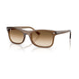 Transparent Light Brown/Clear Gradient Brown (special order)