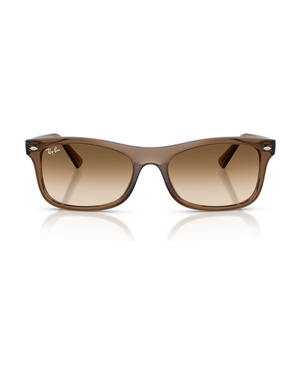 RB2226 Sunglasses - Transparent Light Brown/Clear Gradient Brown - Ray-Ban