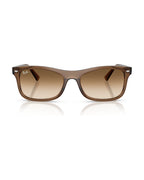 RB2226 Sunglasses - Transparent Light Brown/Clear Gradient Brown - Ray-Ban