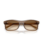 RB2226 Sunglasses - Transparent Light Brown/Clear Gradient Brown - Ray-Ban