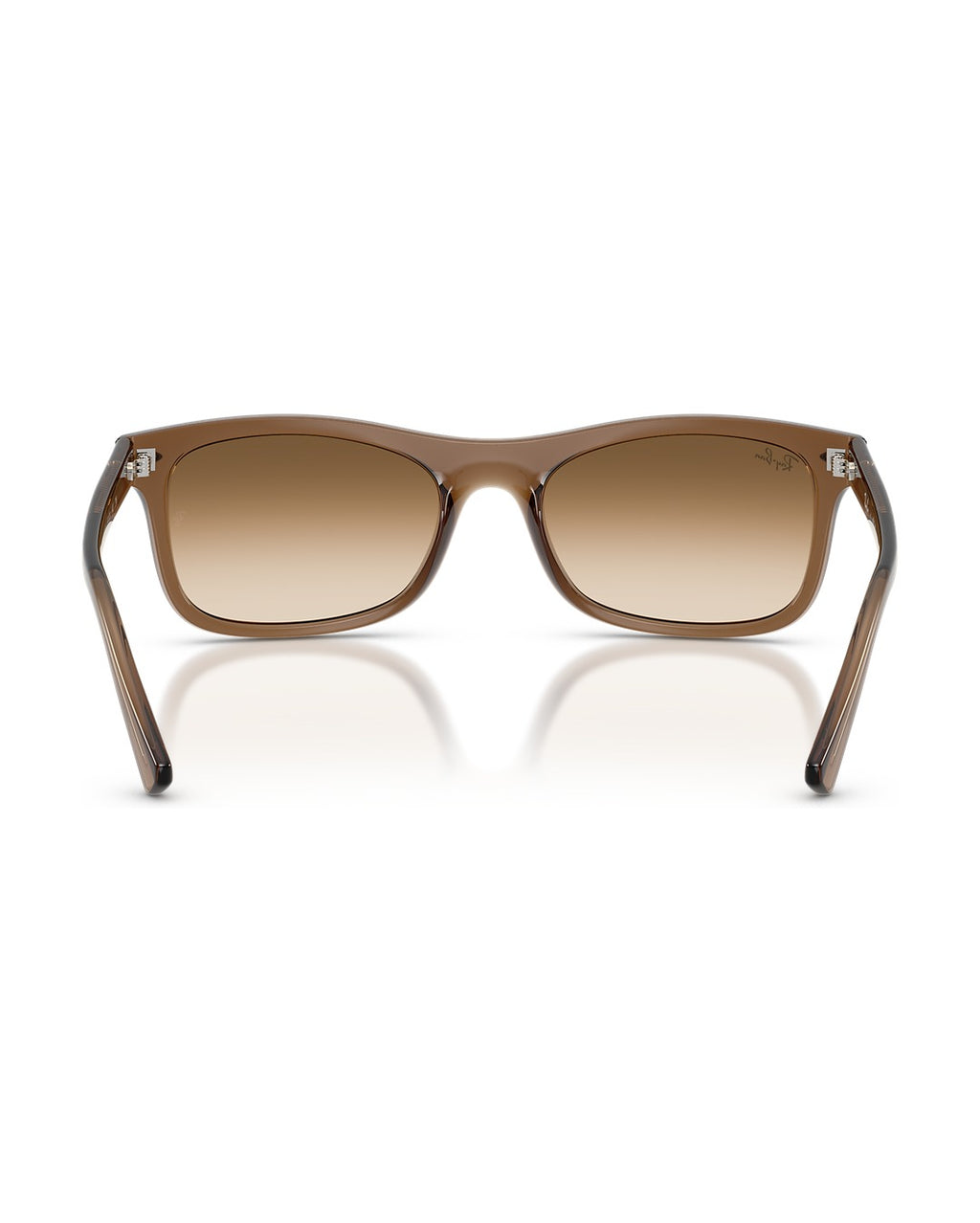 RB2226 Sunglasses - Transparent Light Brown/Clear Gradient Brown - Ray-Ban