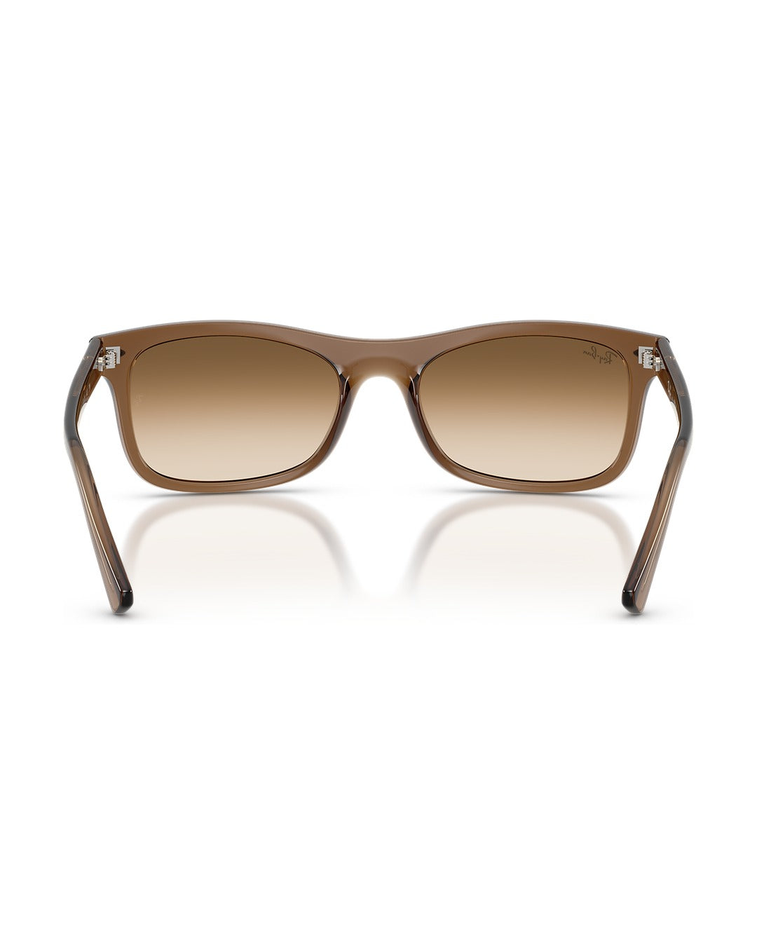 RB2226 Sunglasses - Transparent Light Brown/Clear Gradient Brown - Ray-Ban