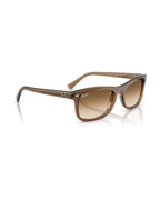 RB2226 Sunglasses - Transparent Light Brown/Clear Gradient Brown - Ray-Ban