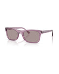 RB2226 Sunglasses - Transparent Violet/Violet - Ray-Ban