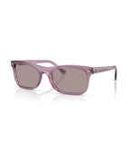 RB2226 Sunglasses - Transparent Violet/Violet - Ray-Ban