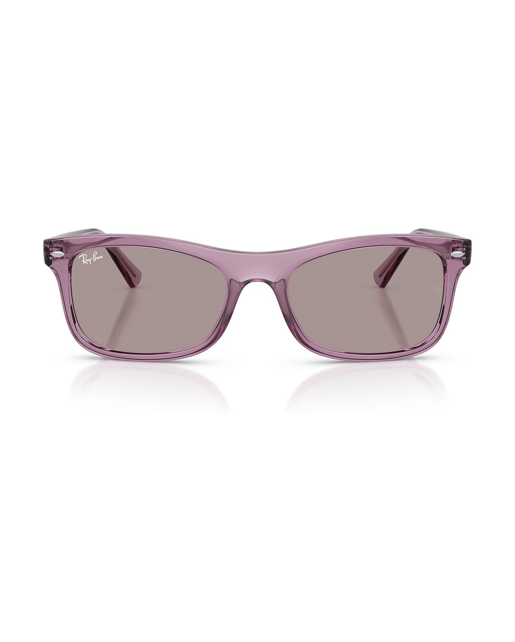 RB2226 Sunglasses - Transparent Violet/Violet - Ray-Ban