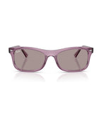 RB2226 Sunglasses - Transparent Violet/Violet - Ray-Ban