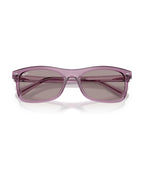 RB2226 Sunglasses - Transparent Violet/Violet - Ray-Ban