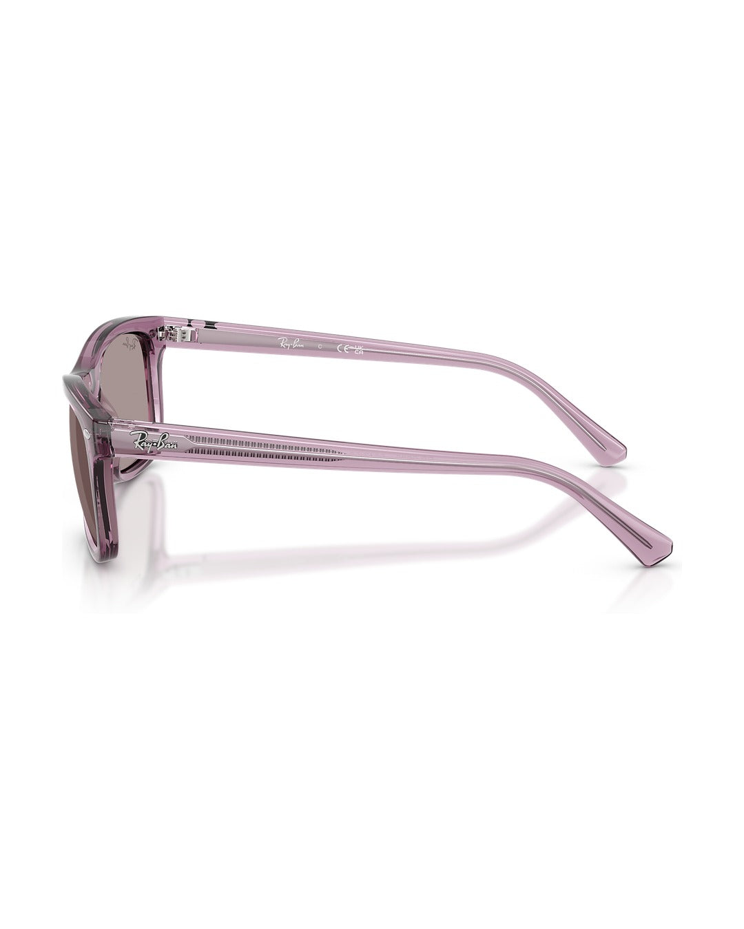 RB2226 Sunglasses - Transparent Violet/Violet - Ray-Ban