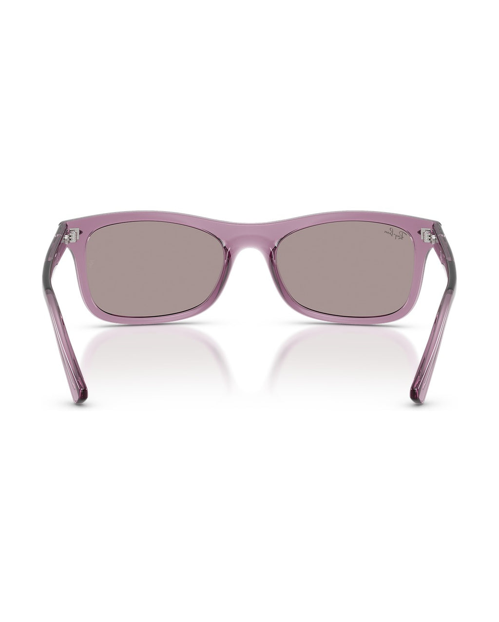 RB2226 Sunglasses - Transparent Violet/Violet - Ray-Ban