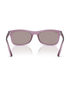 RB2226 Sunglasses - Transparent Violet/Violet - Ray-Ban