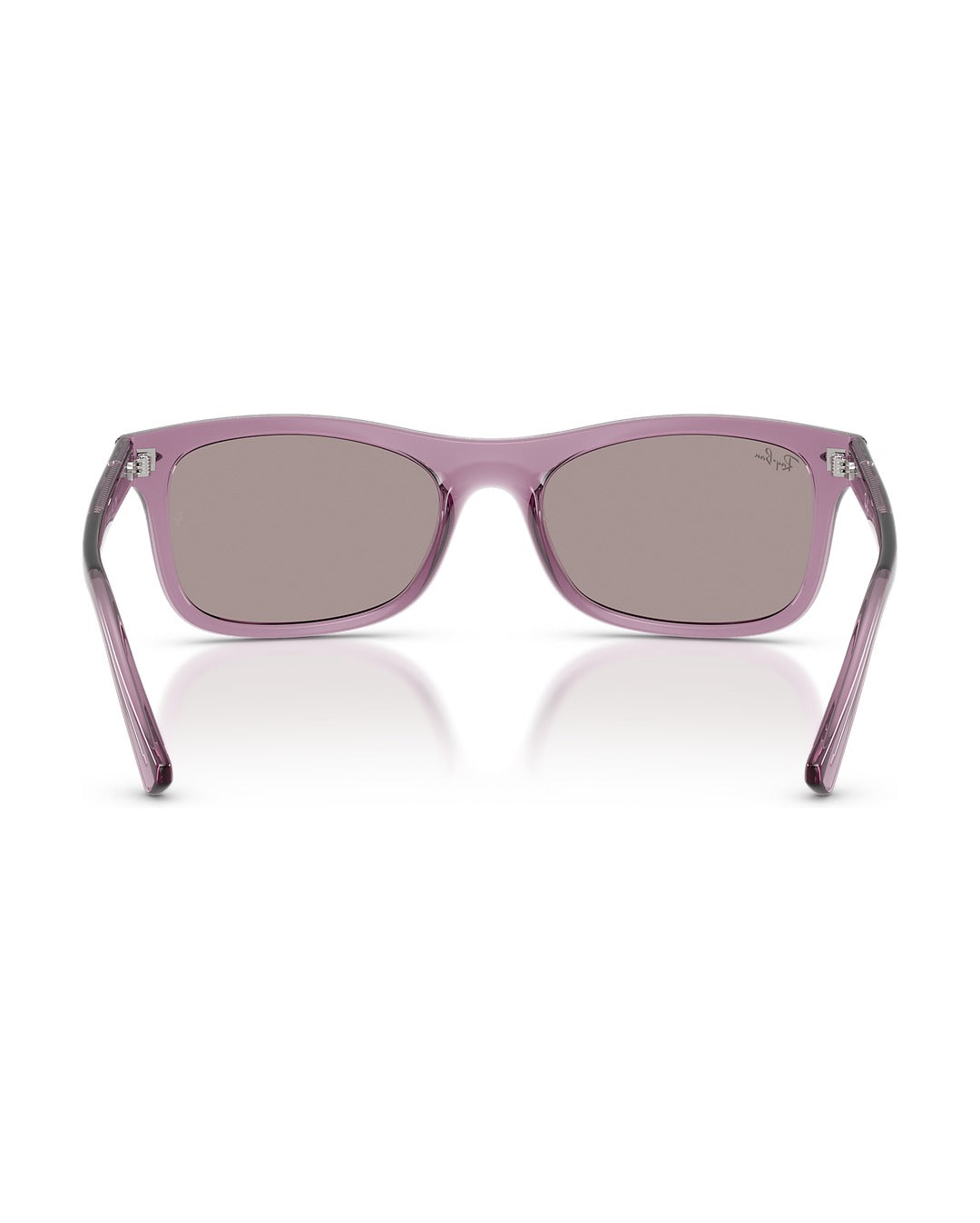RB2226 Sunglasses - Transparent Violet/Violet - Ray-Ban