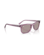 RB2226 Sunglasses - Transparent Violet/Violet - Ray-Ban