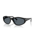 RB2228 Sunglasses - Black/Blue - Ray-Ban