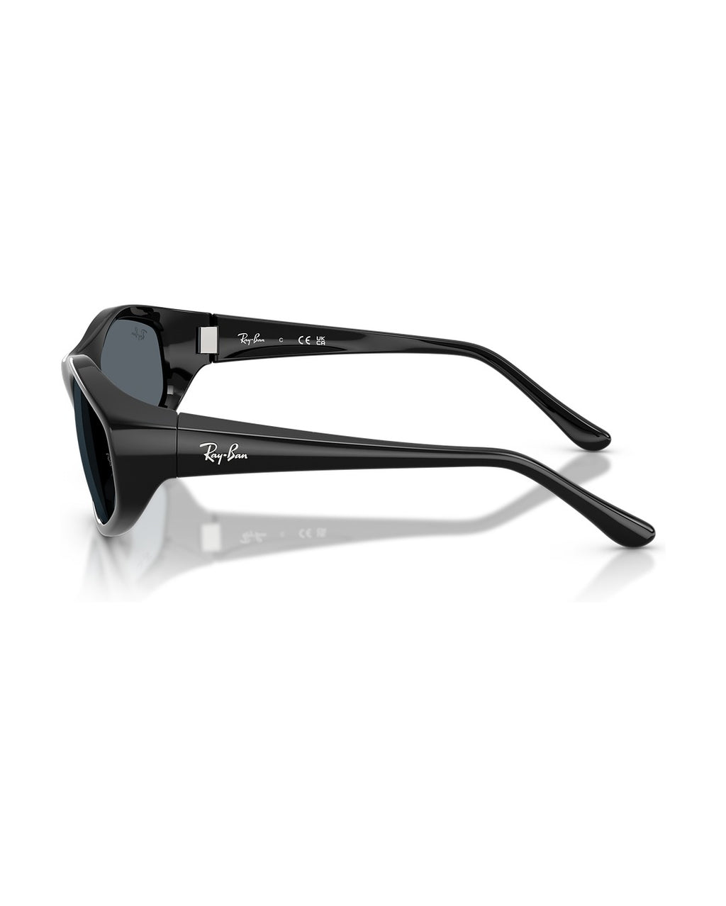 RB2228 Sunglasses - Black/Blue - Ray-Ban