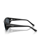 RB2228 Sunglasses - Black/Blue - Ray-Ban