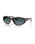 RB2228 Sunglasses - Havana/Polarized Light Blue Gradient - Ray-Ban