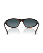 RB2228 Sunglasses - Havana/Polarized Light Blue Gradient - Ray-Ban