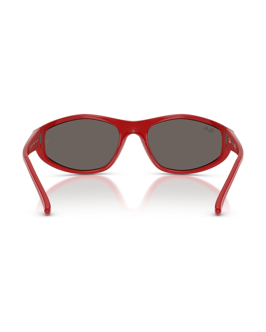 RB2228 Sunglasses - Red/Dark Grey - Ray-Ban