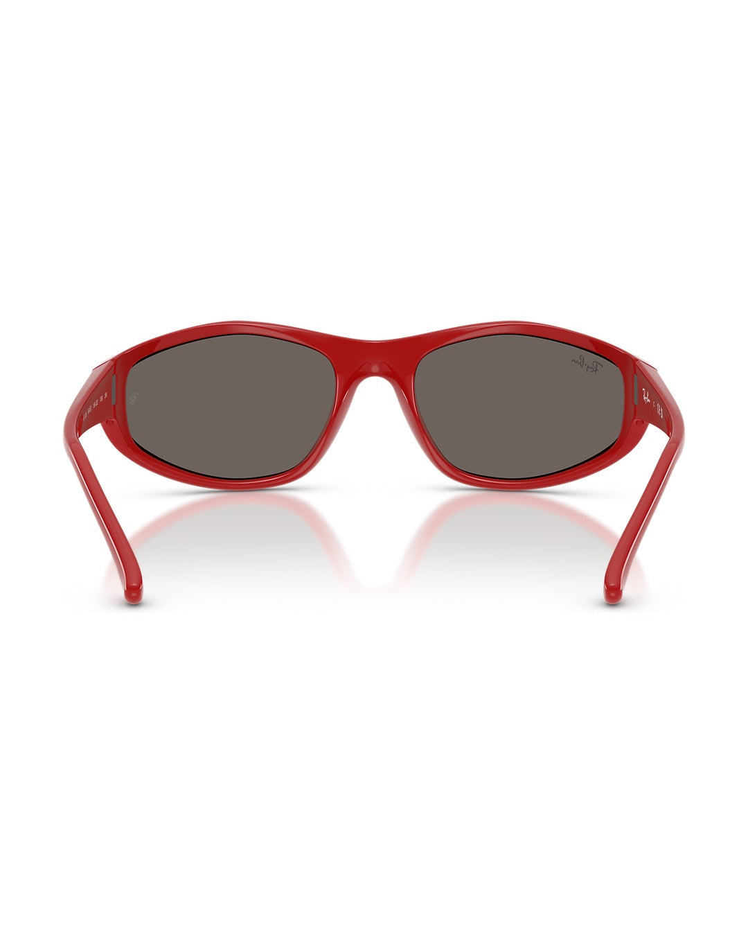 RB2228 Sunglasses - Red/Dark Grey - Ray-Ban