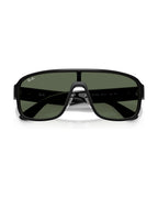 RB2229 Sunglasses - Black/Dark Green - Ray-Ban