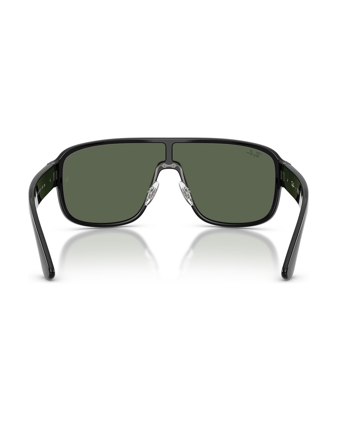 RB2229 Sunglasses - Black/Dark Green - Ray-Ban